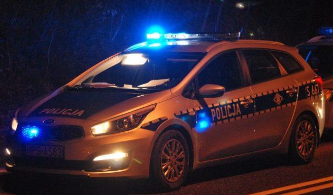 Z obrażeniami ciała do szpitala. Co się stało?