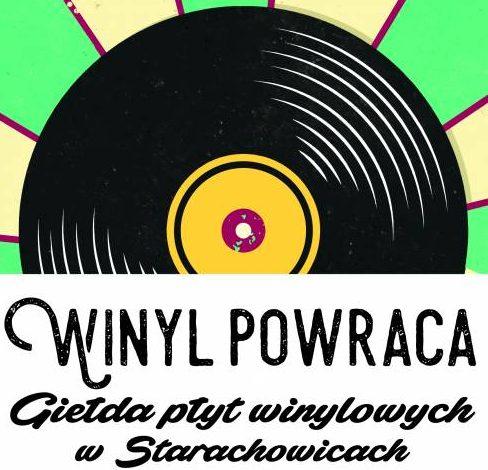 Giełda Płyt Winylowych już w najbliższą sobotę!