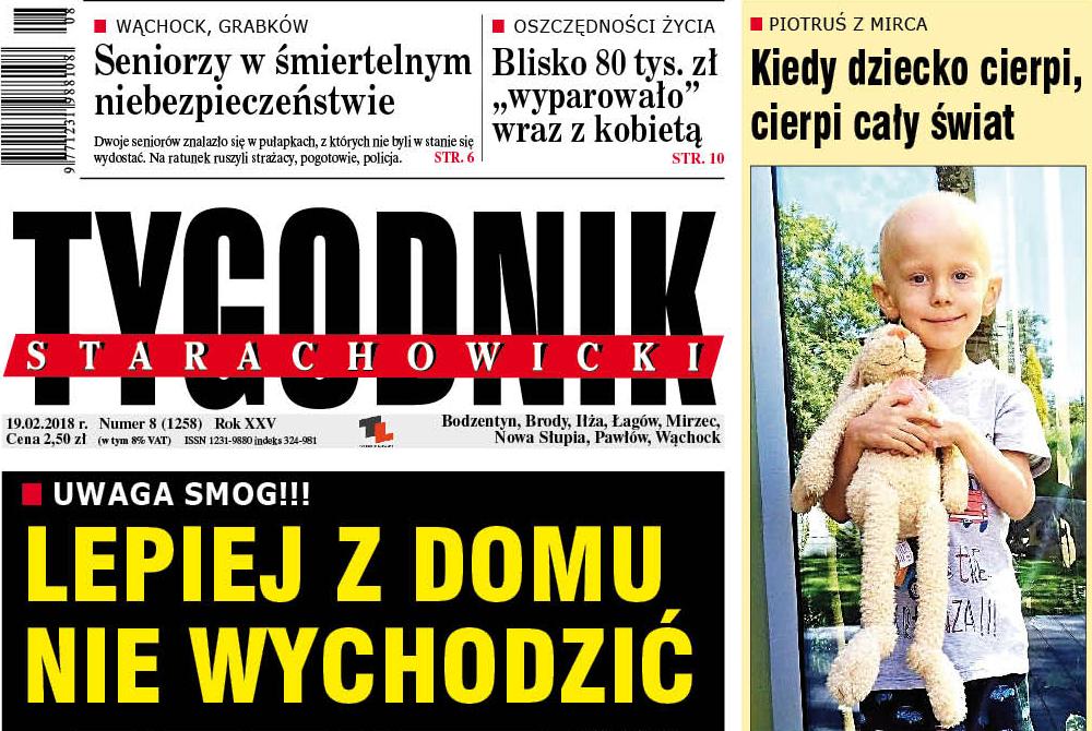 Poniedziałek? TYGODNIK!