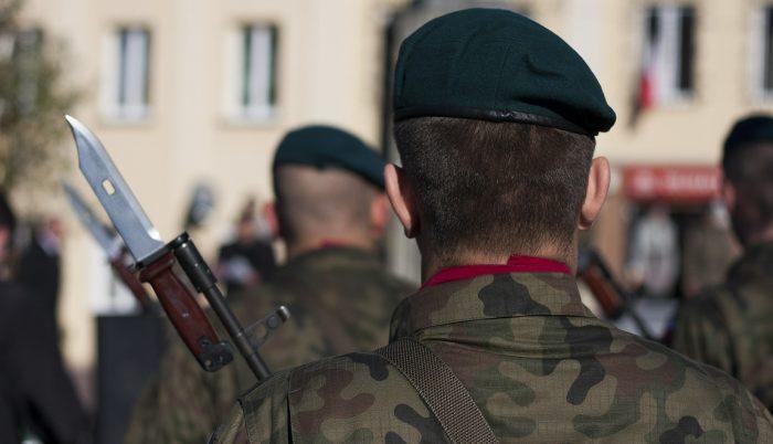 525 młodych mężczyzn stanie przed wojskową komisją lekarską