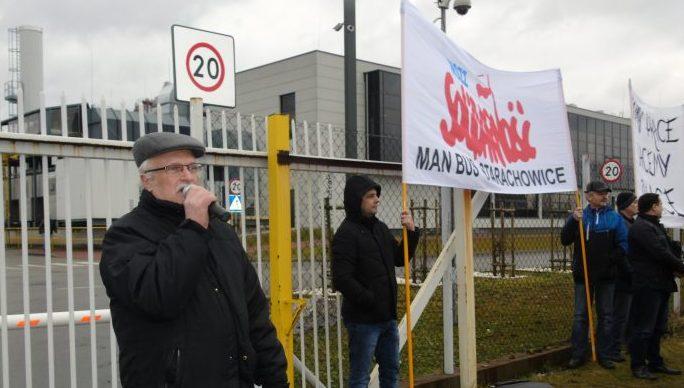 Płacowe propozycje nie do przyjęcia