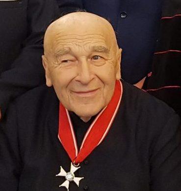 Ksiądz Czesław Wala odznaczony przez prezydenta Polski!