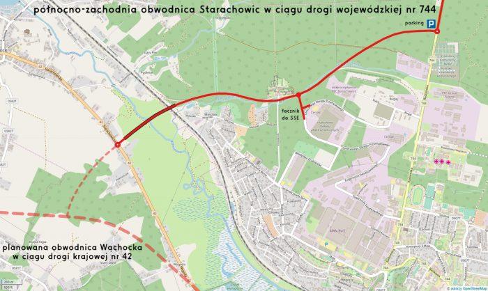 Obwodnica na wiosnę 2019?