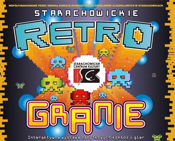 Konsole i gry w Starachowickim Centrum Kultury