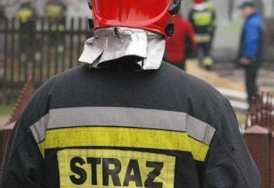 Pożar w Śniadce Trzeciej. Co się działo?