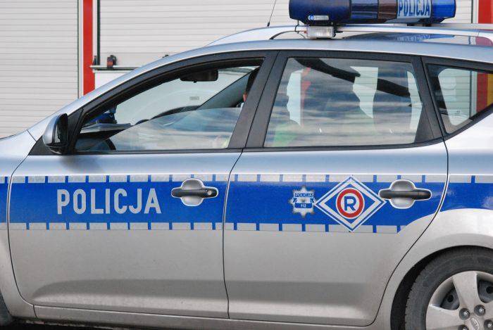 Wieczorna tragedia na łuku drogi