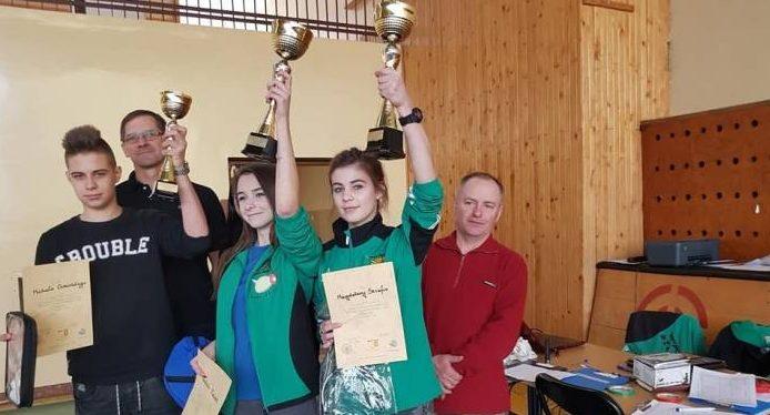 Juniorki najlepsze w Polsce