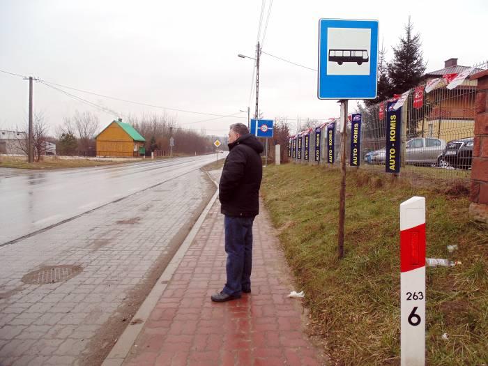 Gdzie skorzystamy z nowych przystanków autobusowych?