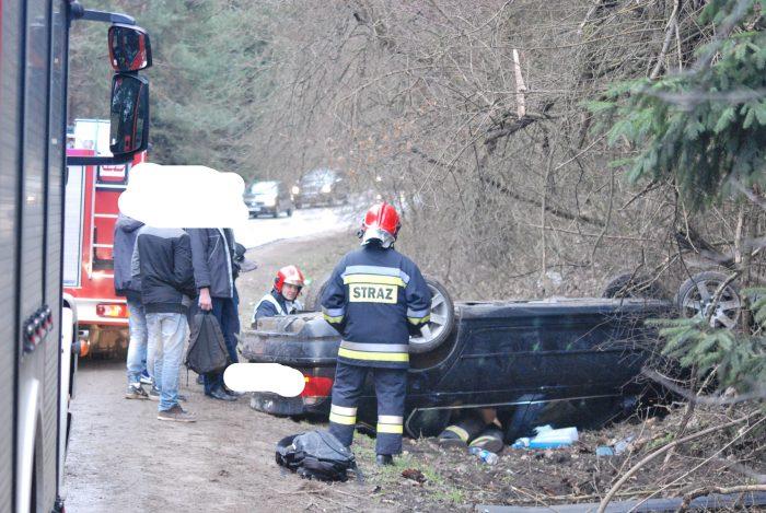 BMW kierował 18-latek...