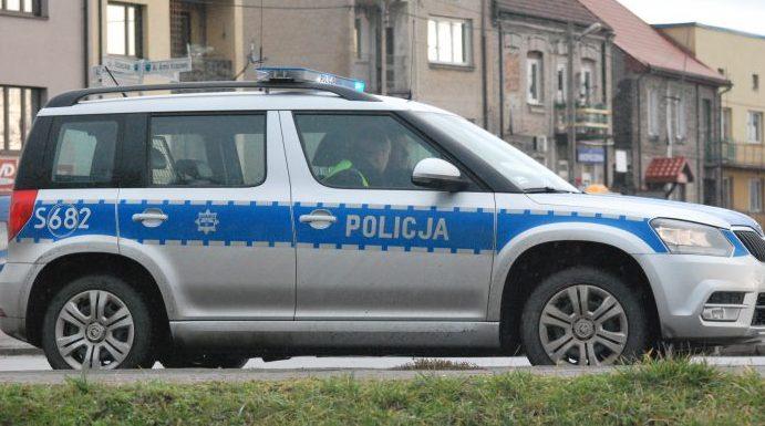 PILNE: rowerzysta potrącony przy Komendzie. Kto zawinił?