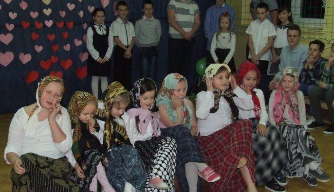 Kochana babciu, kochany dziadku