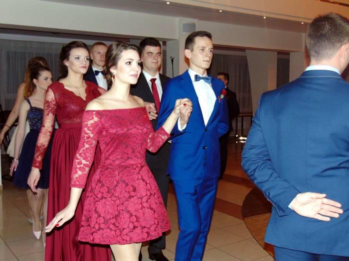 Jutro studniówka w technikum na 1 Maja