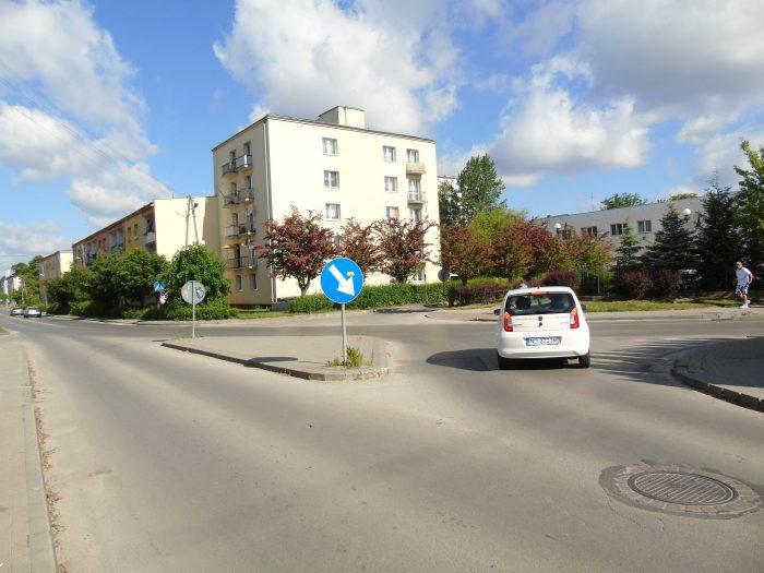 Rondo jednak nie w tym roku