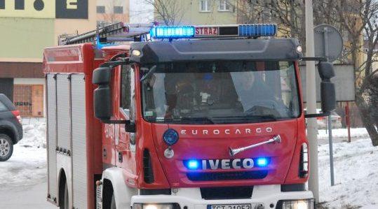 Niebezpieczna substancja w mieszkaniu?