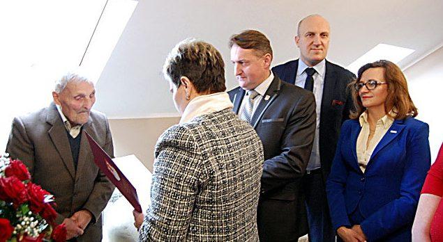100 lat pana Władysława