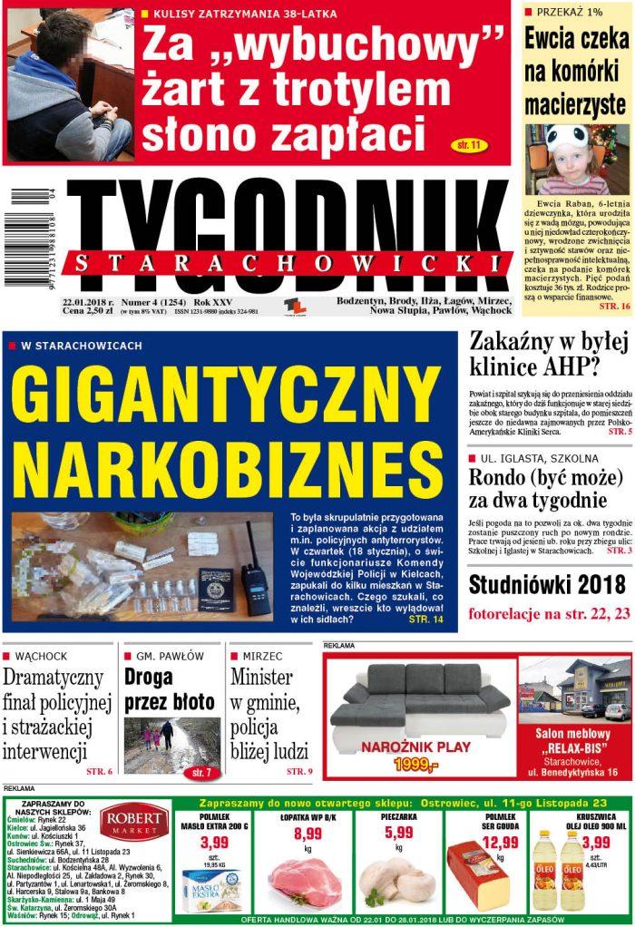 TYGODNIK. Kto czyta nie błądzi!