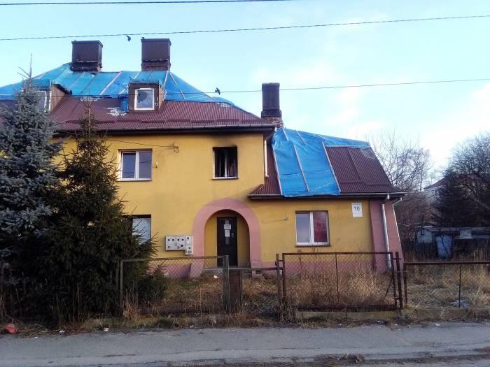 Mija rok od pożaru na Mickiewicza, a... właściciele nadal czekają na powrót do mieszkań!