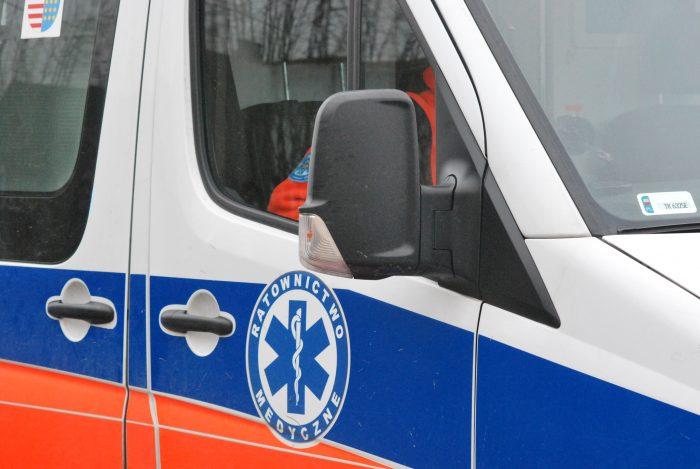 Wypadkowy początek weekendu