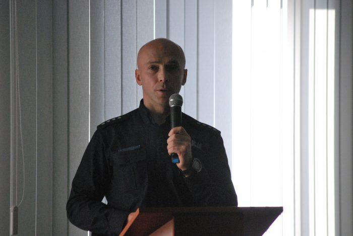 Szef policji: nie mamy się czego wstydzić
