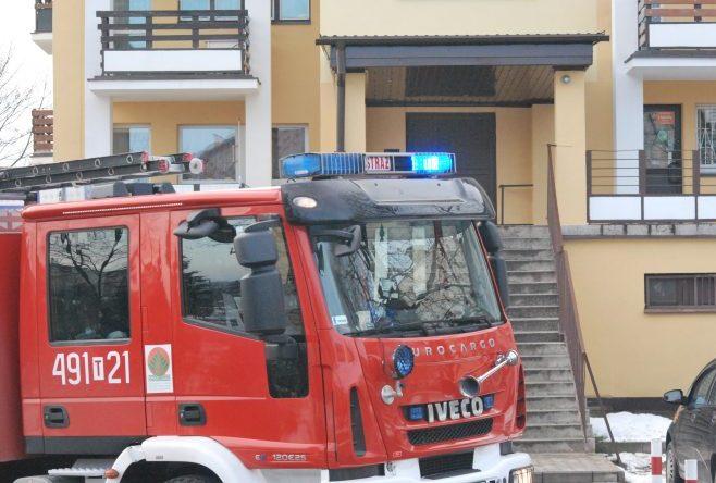 PILNE: akcja na osiedlu Południe [ZDJĘCIA]