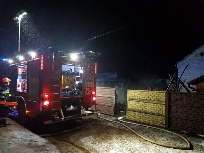 Nocny koszmar w Budach Brodzkich