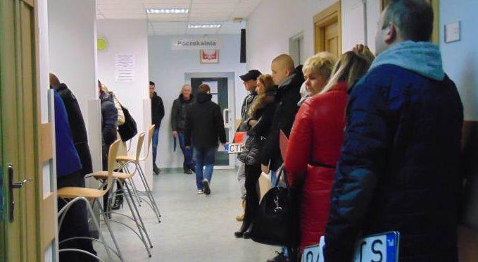 Rejestracja na miarę cierpliwości