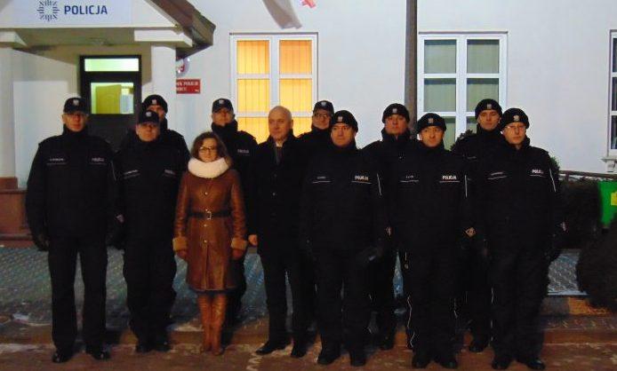 Minister w powiecie, policja bliżej ludzi