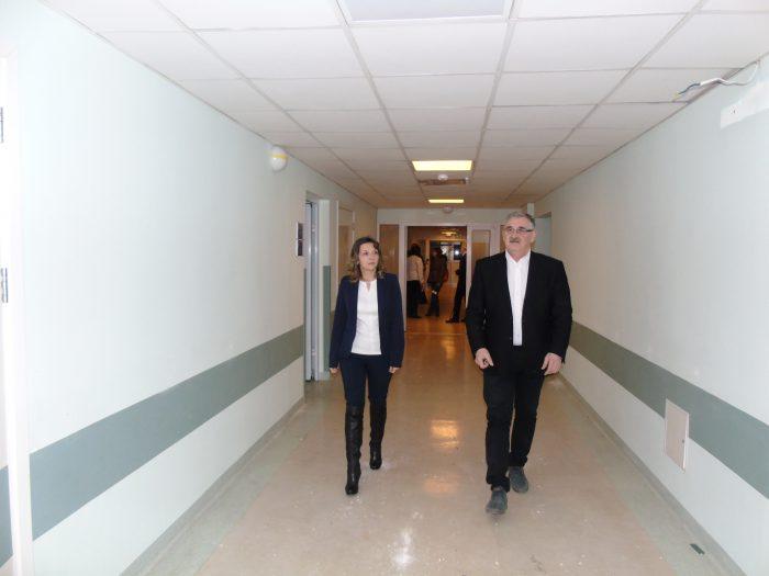 Była klinika, będzie oddział zakaźny