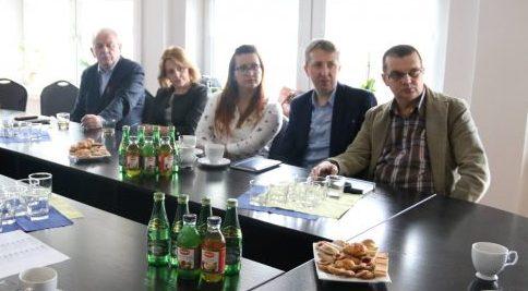 Przedsiębiorcy u prezydenta
