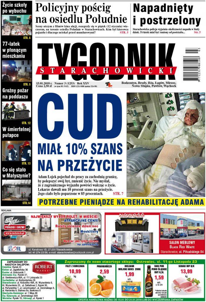 TYGODNIK czeka, by zabrać go do domu :)