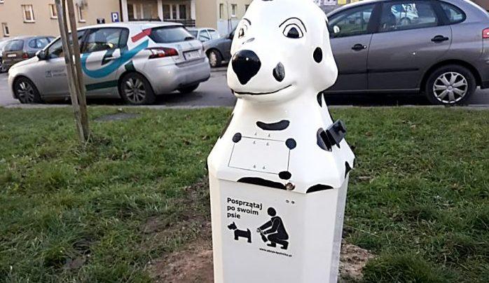 500 zł za psie kupy