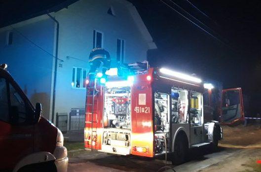 Biegły wyjaśni przyczynę pożaru przy ul. Jesiennej w Starachowicach?