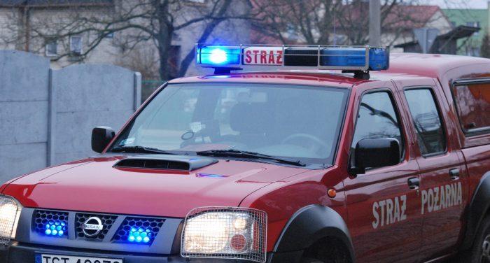 Pomoc nadeszła w odpowiednim momencie