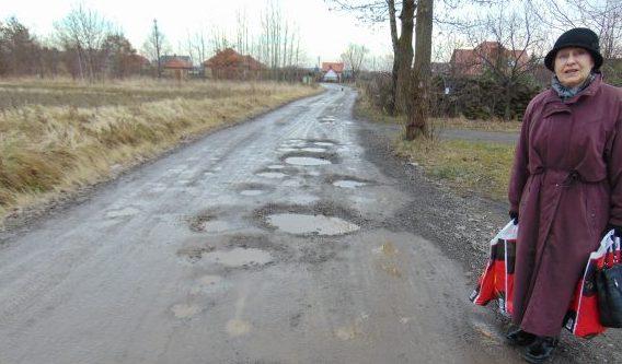 Droga popiołem łatana?