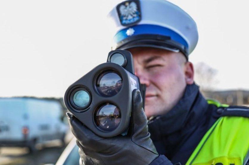 Policja kontra piraci drogowi. Od 9 stycznia nowy bat