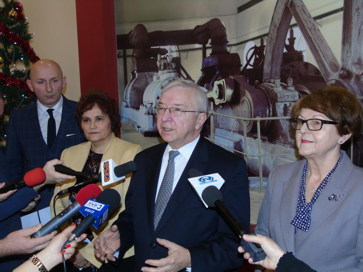 Zmiany w Specjalnej Strefie Ekonomicznej 