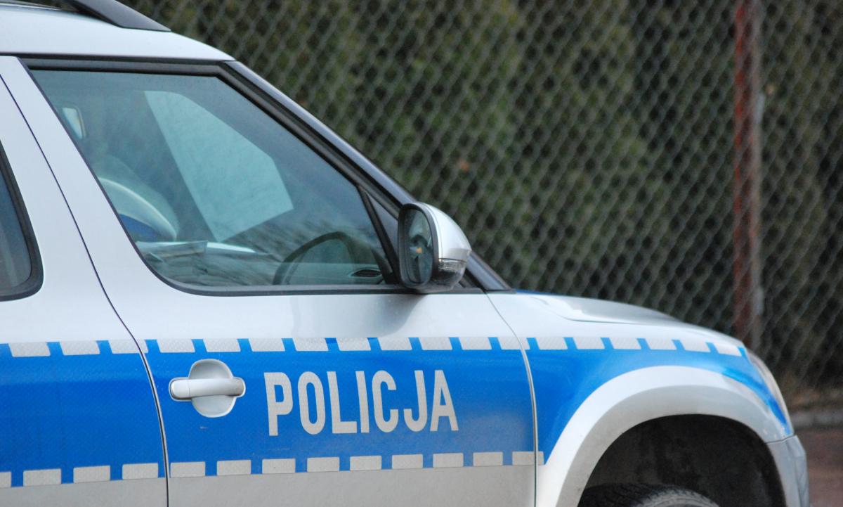 Policyjna akcja 