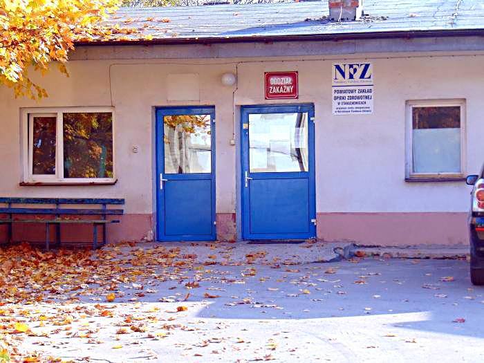 Co dalej z oddziałem zakaźnym starachowickiego szpitala?