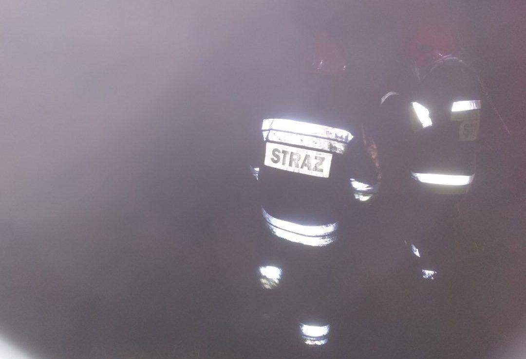 Podpalacz grasował na ul. Żabiej?