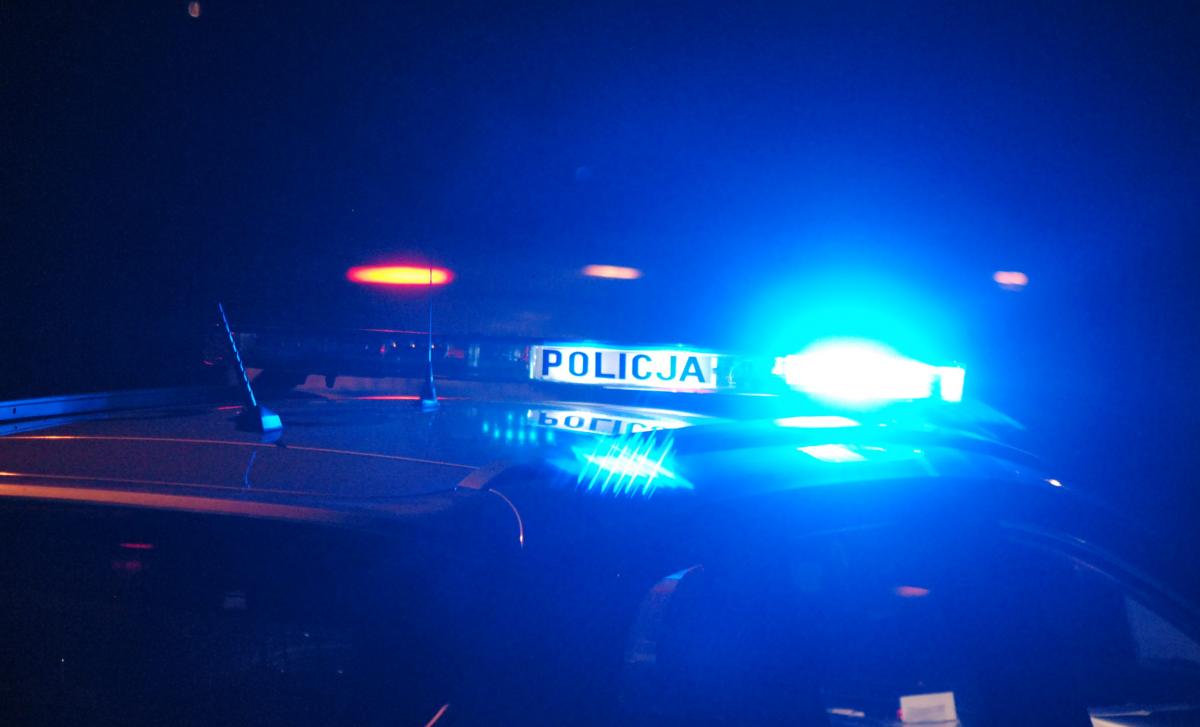 Plecak w rękach złodzieja. Co było w środku?