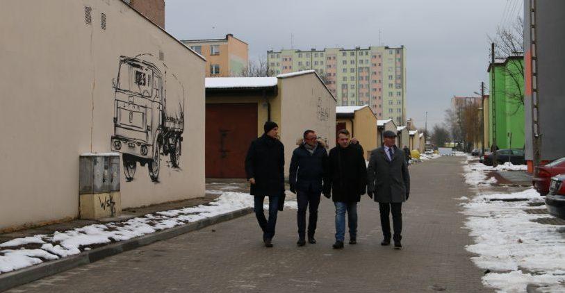 Nie będzie progów zwalniających na tzw. Alei Starów