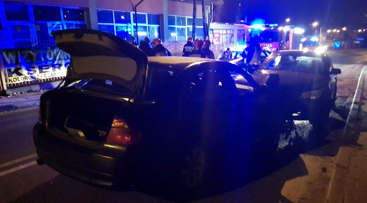 Starachowice. Po Sylwestrze zespół Playboys  ucierpiał w wypadku