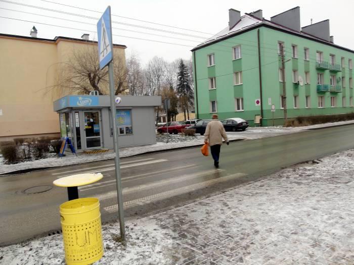 Póki co nie będzie trójwymiarowych przejść dla pieszych. Dlaczego?