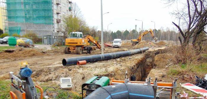 Na rondo poczekamy do maja?