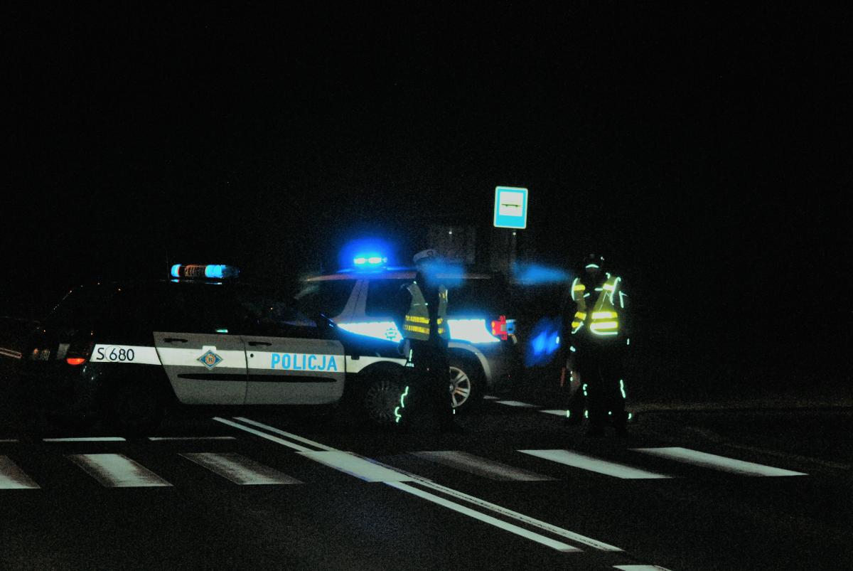 Ile wypadków, ile kolizji na naszych drogach? Zobacz policyjny bilans