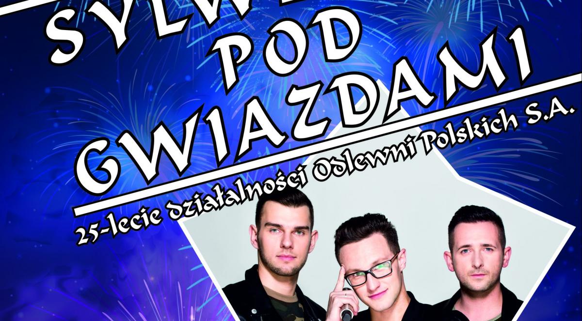 Już za cztery dni!!! Sylwester Na Szlakowisku w Starachowicach