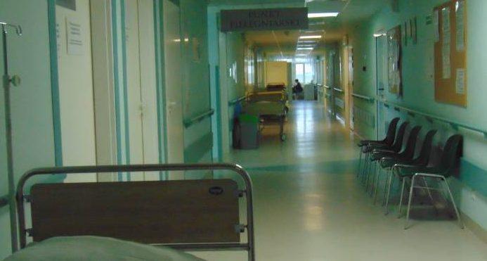 Kardiologia w szpitalu przepełniona
