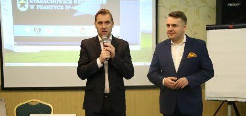 Pasy i Starachowice bezpieczne w praktyce