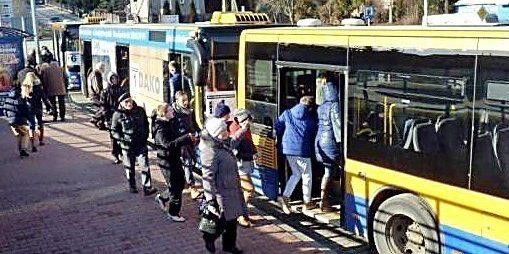 Autobus linii 