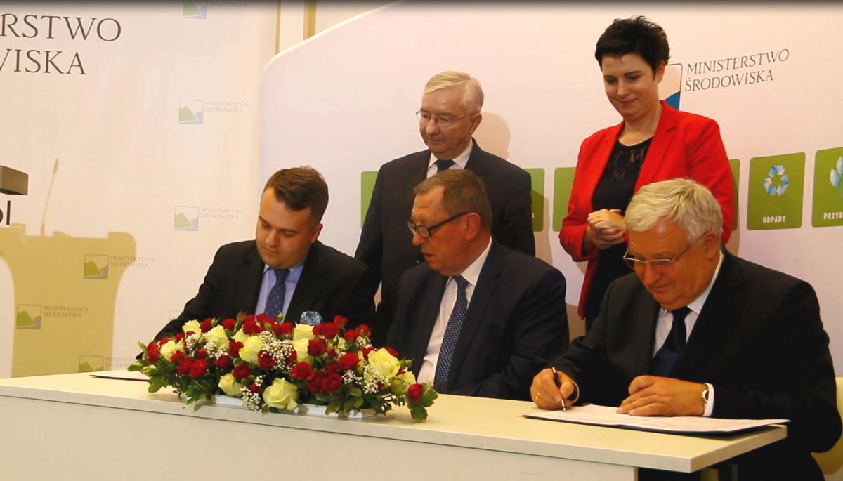 4 miliony złotych dotacji dla Starachowic na rozwój zieleni miejskiej
